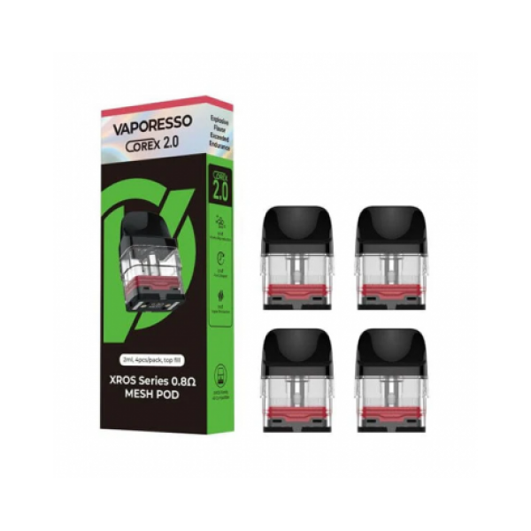 VAPORESSO XROS COREX 2.0 POD KARTUŞ