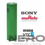 Sony VTC6 3000 MAH