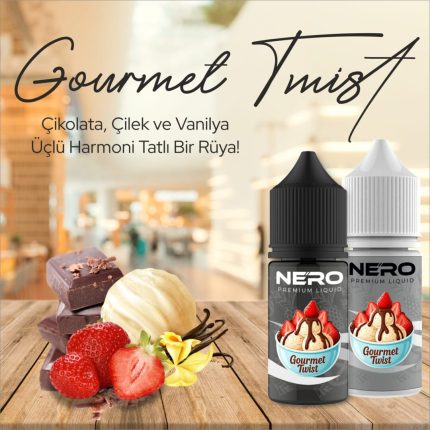 Gourmet Twist