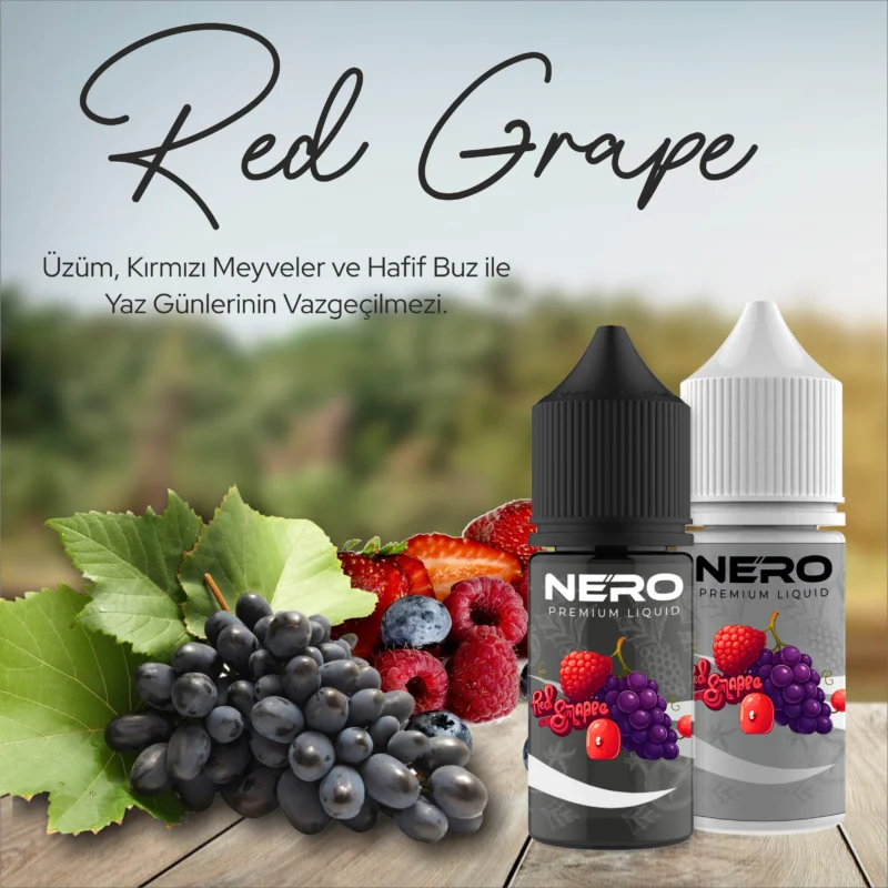 Red Grape-Salt Likit