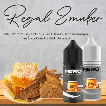 Regal Ember-Salt Likit
