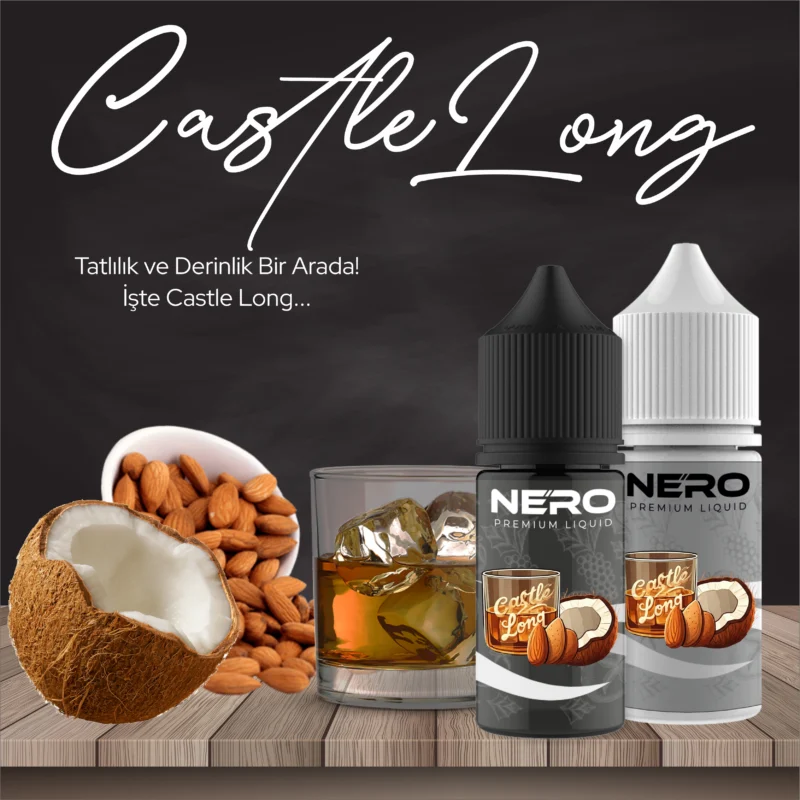 Castle Long-Salt Likit