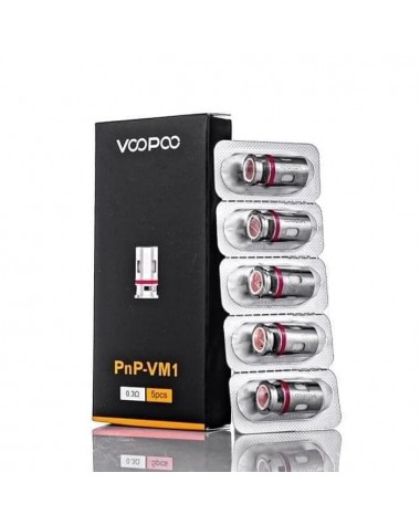 Voopoo PNP Coil (VM5-VM1-VM6-R1-TR1)