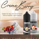 Creme De Berry-Salt Likit