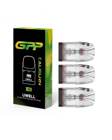 Uwell Caliburn GPP Kartu