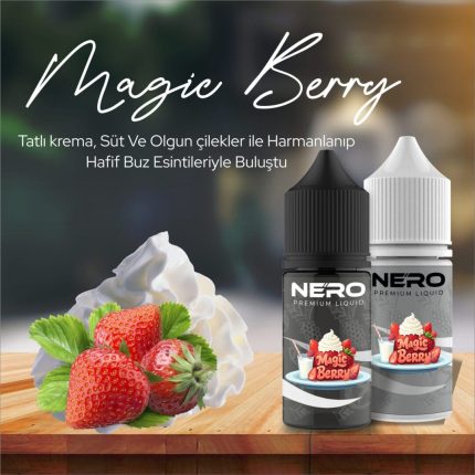 Magic Berry-Salt Likit
