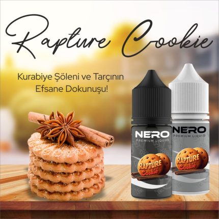 Rapture Cookie-Salt Likit,