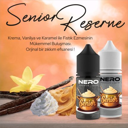 Senior Reserve