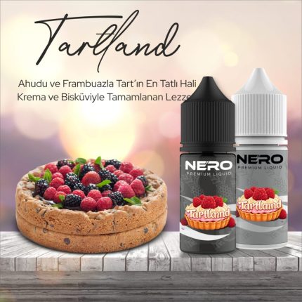 TARTLAND-SALT LİKİT