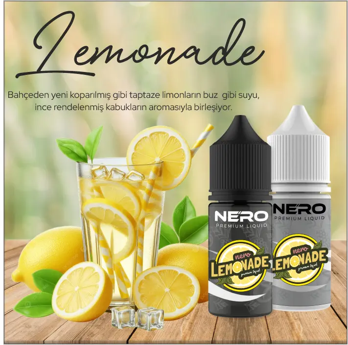 Lemonade-Salt Likit