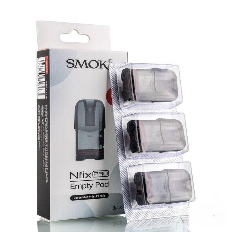 smok-nfix-pro-kartus-1.jpg Smok Nfix Pro Kartuş - Görsel 1