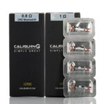 Uwell Caliburn G – G2 – GK2 – X Coil