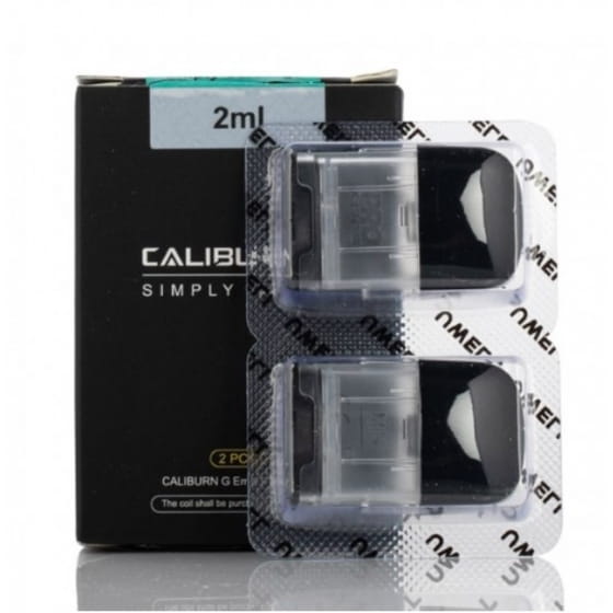 uwell-caliburn-g-kartus-1.jpg Uwell Caliburn G Kartuş - Görsel 1