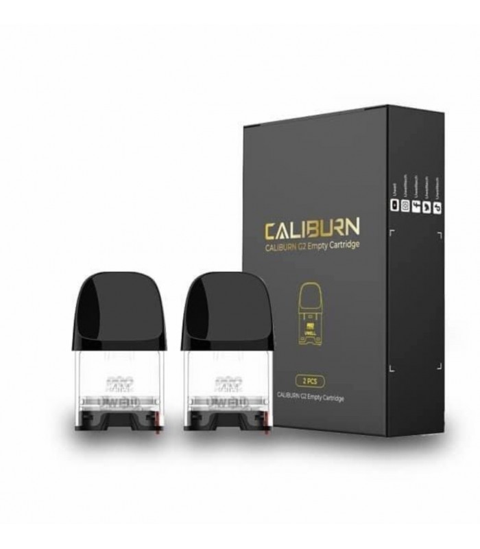uwell-caliburn-g2-kartus-1.jpg Uwell Caliburn G2 - GK2 - Tenet Kartuş - Görsel 1