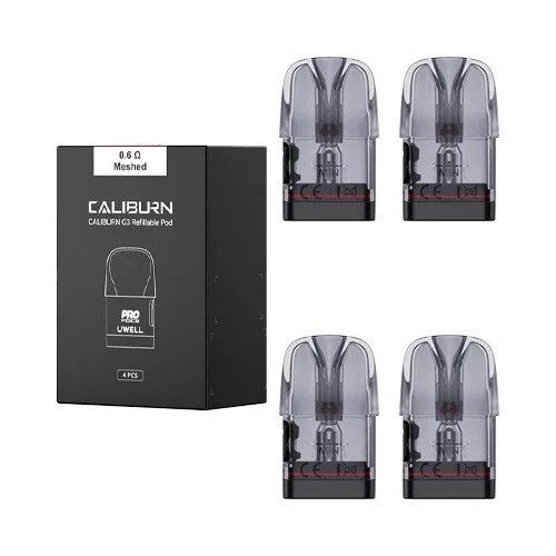 uwell-caliburn-g3-kartus-1.jpeg Uwell Caliburn G3 Kartuş - Görsel 1