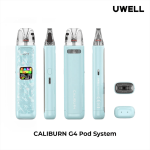 Uwell Caliburn G4 - Görsel 2