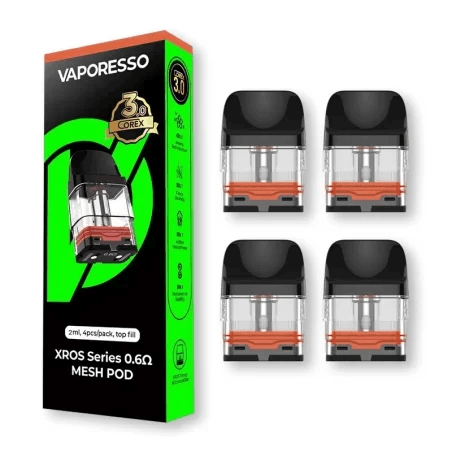 vaporesso-corex3-kartus.png Vaporesso XROS Corex 3.0 Kartuş - Görsel 1